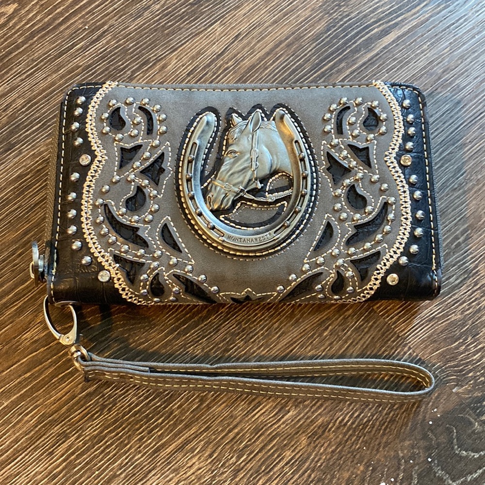 Montana West Wallet